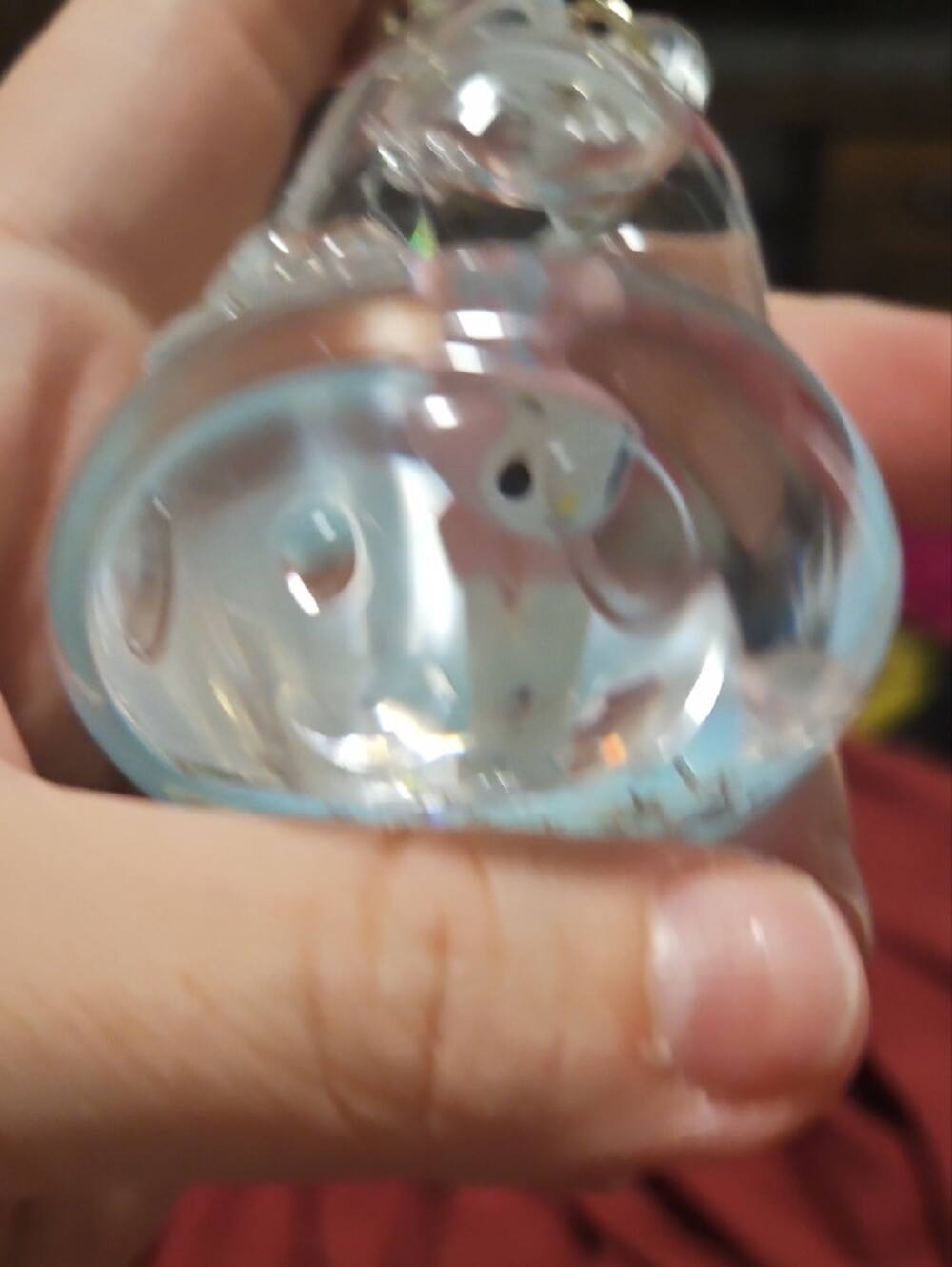 My Melody Keychain - Picture 3 of 4